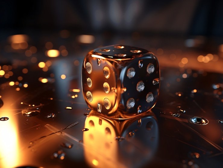 Antarmuka permainan Bandar Poker di bts slot dengan kartu yang jelas