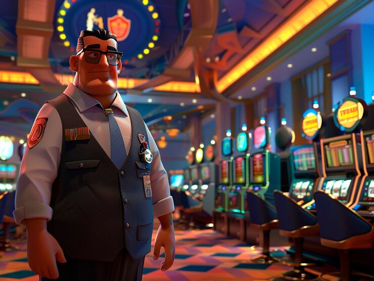 bts slot featured game showcase