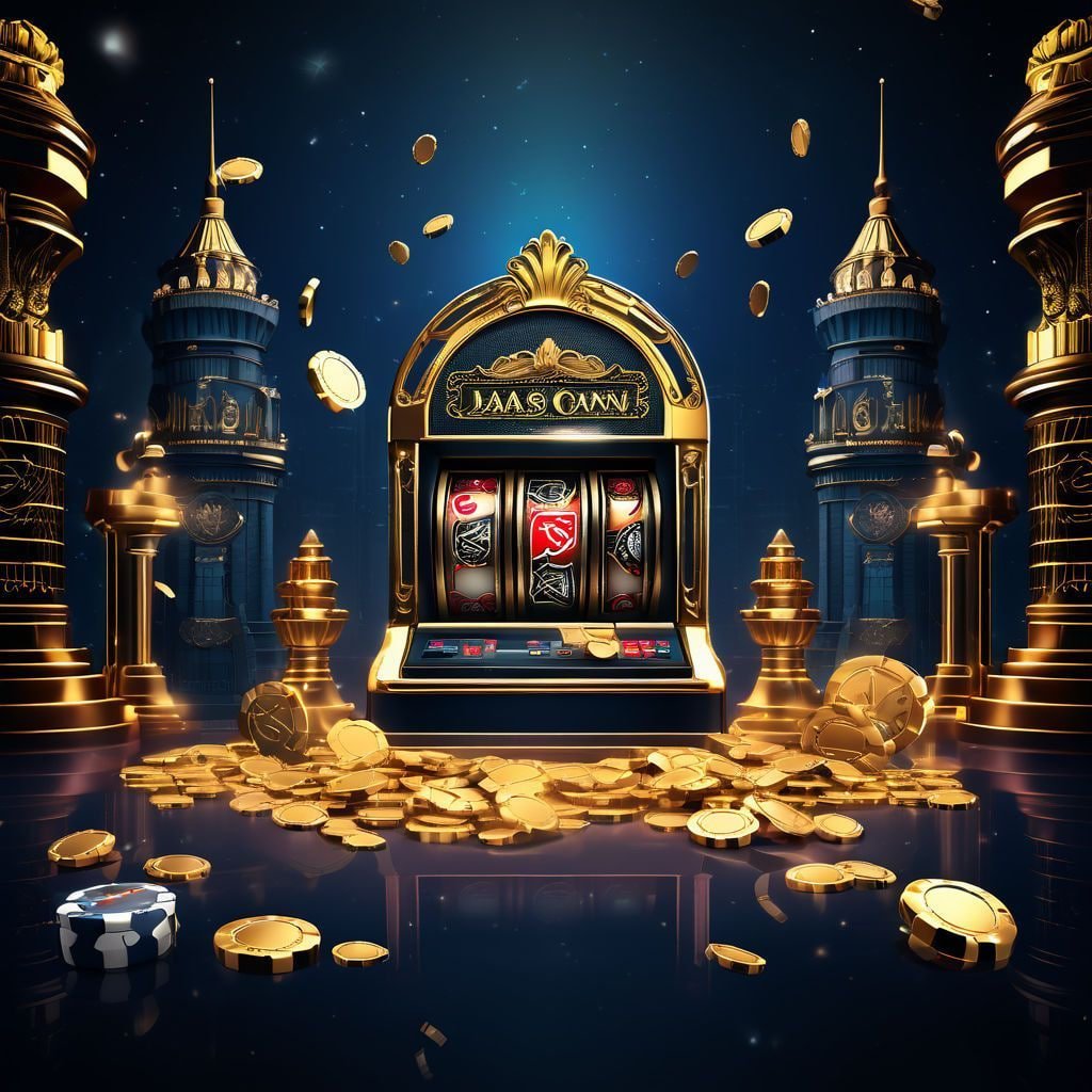 bts slot featured game showcase